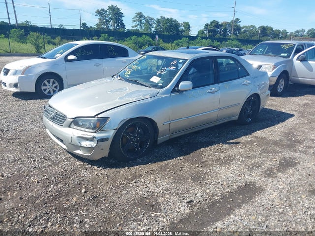 Продажа на аукционе авто 2002 Lexus Is 300, vin: JTHBD192720034591, номер лота: 45800196