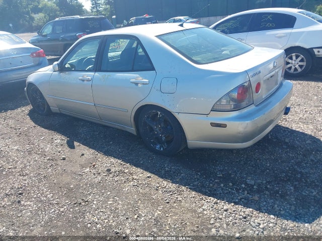 Продажа на аукционе авто 2002 Lexus Is 300, vin: JTHBD192720034591, номер лота: 45800196