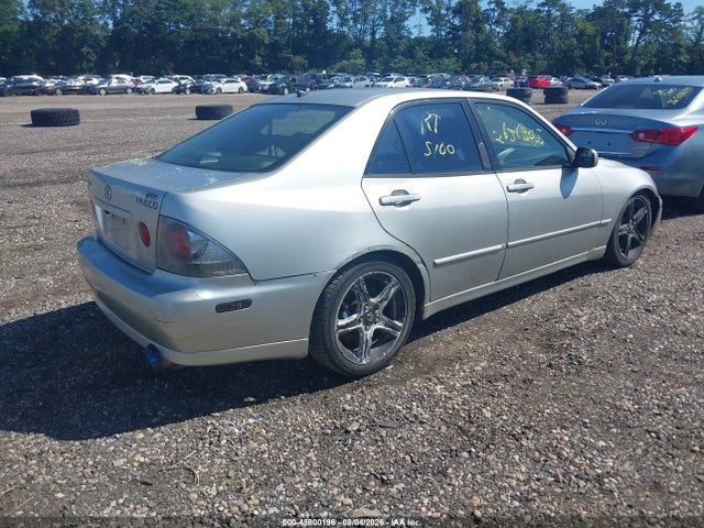 Продажа на аукционе авто 2002 Lexus Is 300, vin: JTHBD192720034591, номер лота: 45800196