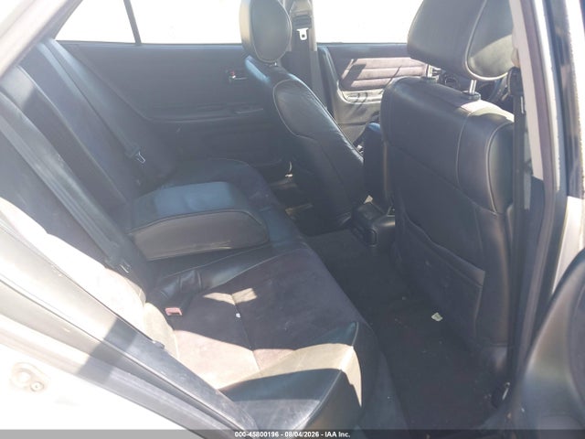 Продажа на аукционе авто 2002 Lexus Is 300, vin: JTHBD192720034591, номер лота: 45800196