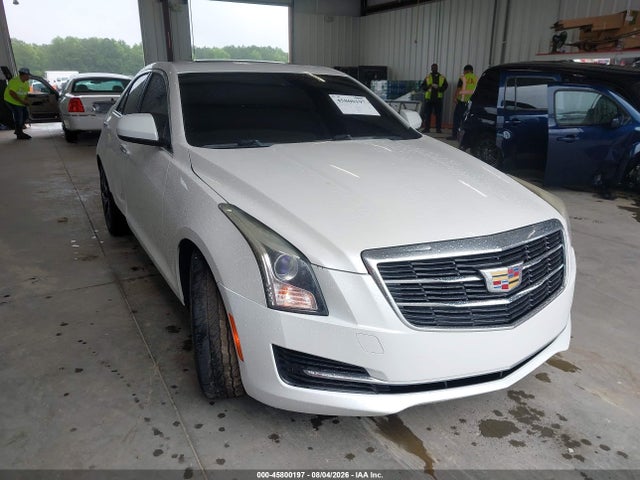 Auction sale of the 2018 Cadillac Ats Standard, vin: 1G6AA5RX0J0147129, lot number: 45800197