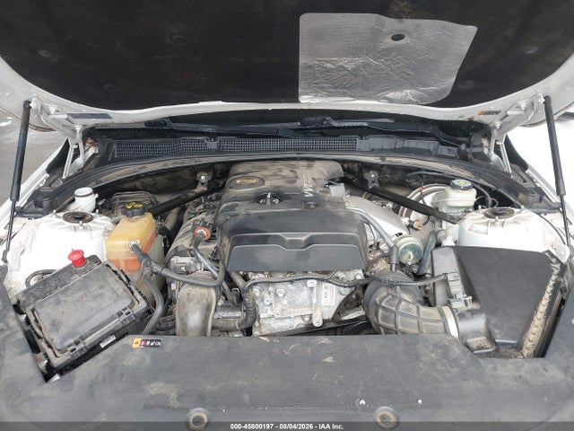 Aukcja sprzedaży 2018 Cadillac Ats Standard, vin: 1G6AA5RX0J0147129, numer aukcji: 45800197