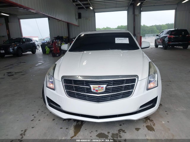 Aukcja sprzedaży 2018 Cadillac Ats Standard, vin: 1G6AA5RX0J0147129, numer aukcji: 45800197