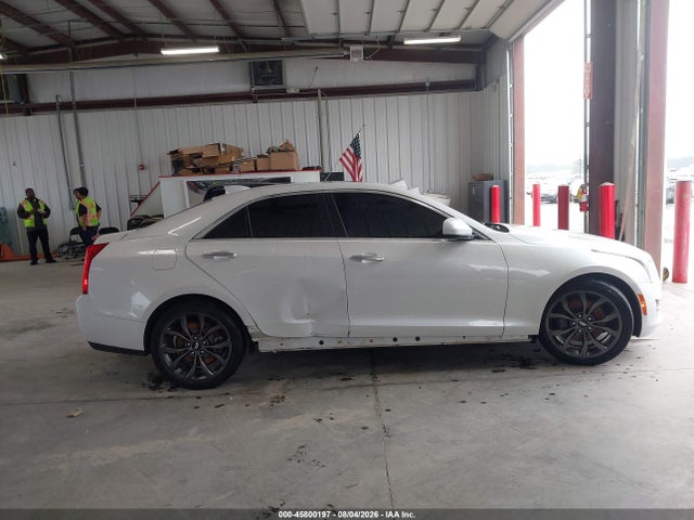 Aukcja sprzedaży 2018 Cadillac Ats Standard, vin: 1G6AA5RX0J0147129, numer aukcji: 45800197