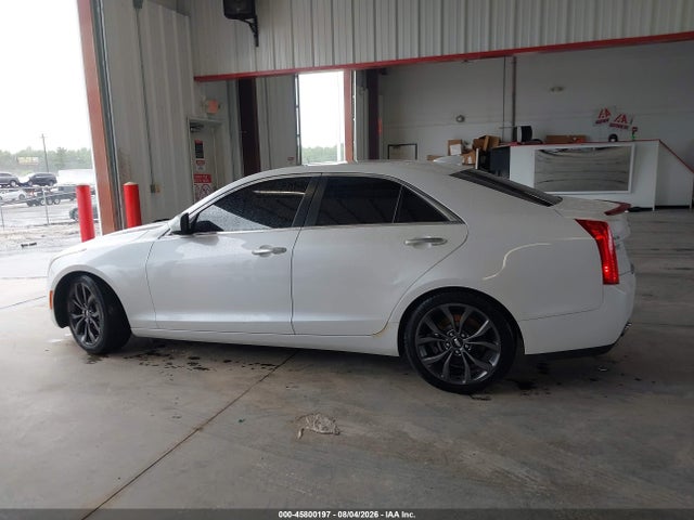 Aukcja sprzedaży 2018 Cadillac Ats Standard, vin: 1G6AA5RX0J0147129, numer aukcji: 45800197