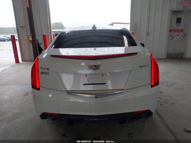 Aukcja sprzedaży 2018 Cadillac Ats Standard, vin: 1G6AA5RX0J0147129, numer aukcji: 45800197