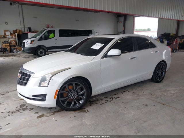Aukcja sprzedaży 2018 Cadillac Ats Standard, vin: 1G6AA5RX0J0147129, numer aukcji: 45800197
