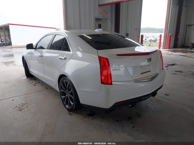 Aukcja sprzedaży 2018 Cadillac Ats Standard, vin: 1G6AA5RX0J0147129, numer aukcji: 45800197