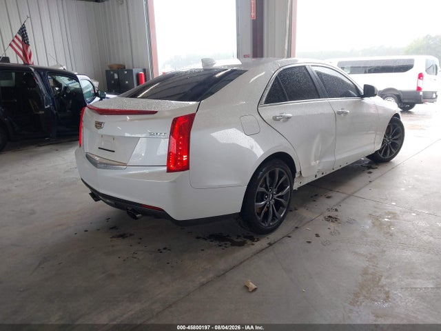 Aukcja sprzedaży 2018 Cadillac Ats Standard, vin: 1G6AA5RX0J0147129, numer aukcji: 45800197