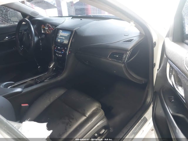 Aukcja sprzedaży 2018 Cadillac Ats Standard, vin: 1G6AA5RX0J0147129, numer aukcji: 45800197