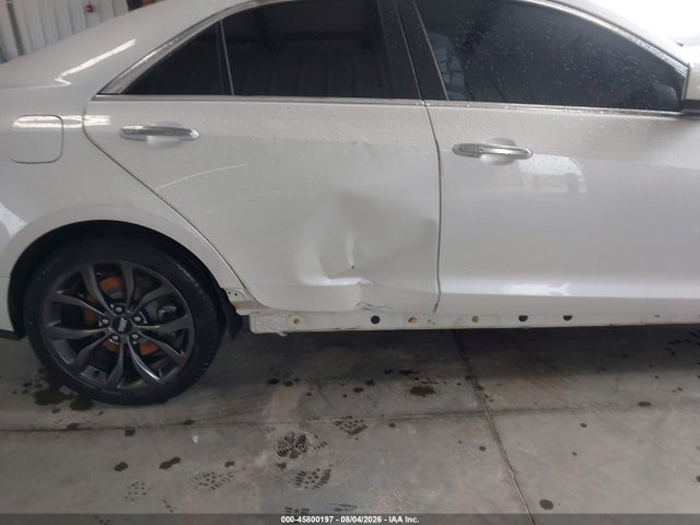 Aukcja sprzedaży 2018 Cadillac Ats Standard, vin: 1G6AA5RX0J0147129, numer aukcji: 45800197