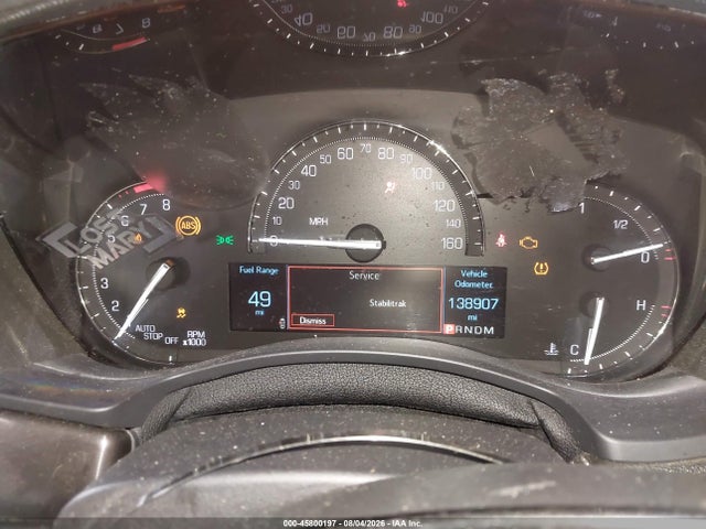 Aukcja sprzedaży 2018 Cadillac Ats Standard, vin: 1G6AA5RX0J0147129, numer aukcji: 45800197