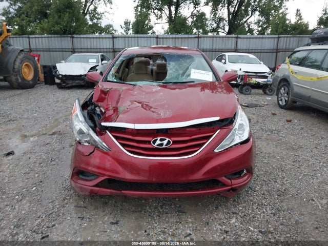 45800198 :رقم المزاد ، 5NPEB4ACXBH086651 vin ، 2011 Hyundai Sonata Gls مزاد بيع