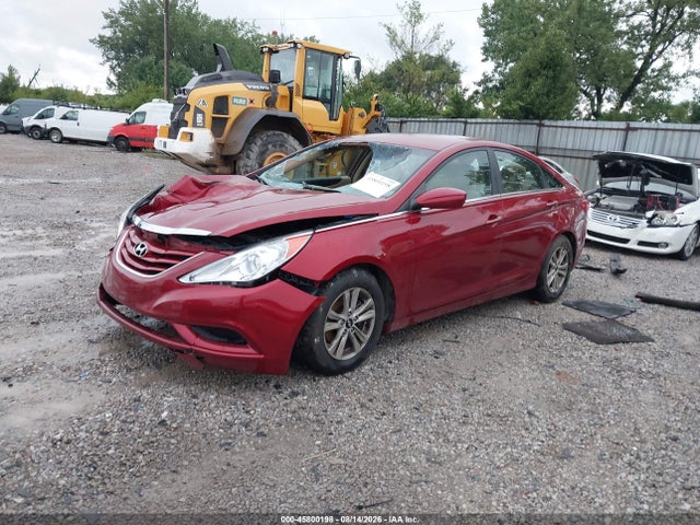45800198 :رقم المزاد ، 5NPEB4ACXBH086651 vin ، 2011 Hyundai Sonata Gls مزاد بيع
