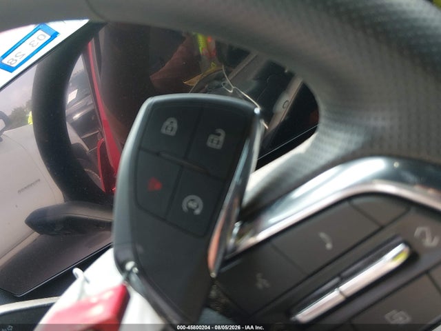 Продажа на аукционе авто 2026 Chevrolet Equinox Ev Lt 1, Fwd, vin: 3GN7DMRP8TS139078, номер лота: 45800204