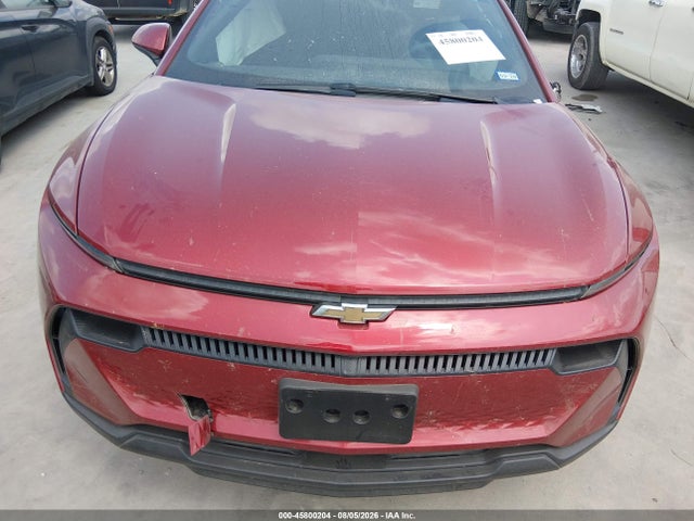 Продажа на аукционе авто 2026 Chevrolet Equinox Ev Lt 1, Fwd, vin: 3GN7DMRP8TS139078, номер лота: 45800204