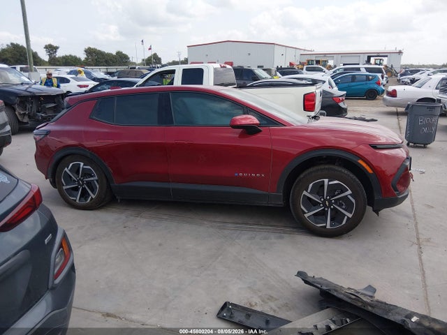 Продажа на аукционе авто 2026 Chevrolet Equinox Ev Lt 1, Fwd, vin: 3GN7DMRP8TS139078, номер лота: 45800204