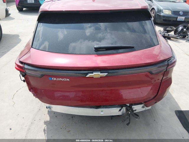 Продажа на аукционе авто 2026 Chevrolet Equinox Ev Lt 1, Fwd, vin: 3GN7DMRP8TS139078, номер лота: 45800204