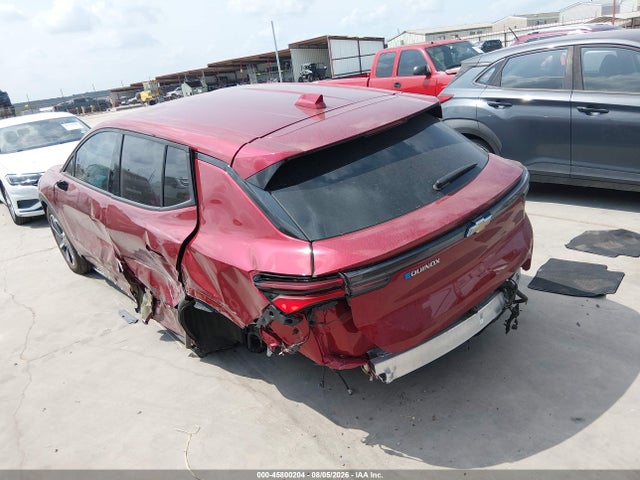 Продажа на аукционе авто 2026 Chevrolet Equinox Ev Lt 1, Fwd, vin: 3GN7DMRP8TS139078, номер лота: 45800204