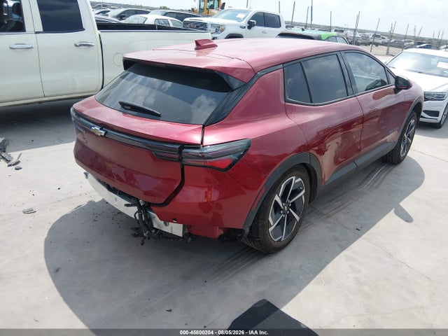 Продажа на аукционе авто 2026 Chevrolet Equinox Ev Lt 1, Fwd, vin: 3GN7DMRP8TS139078, номер лота: 45800204