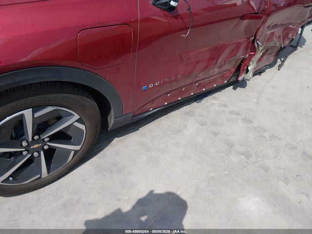 Продажа на аукционе авто 2026 Chevrolet Equinox Ev Lt 1, Fwd, vin: 3GN7DMRP8TS139078, номер лота: 45800204