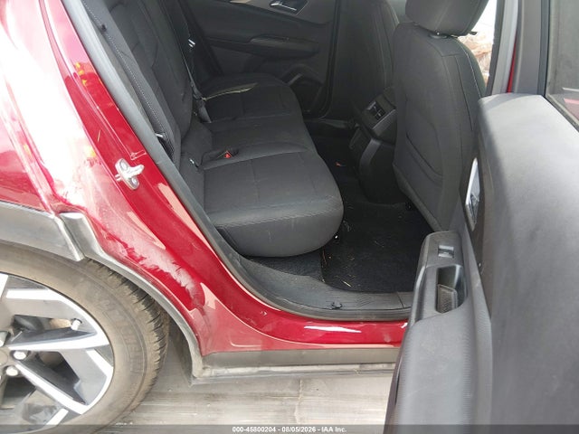 Продажа на аукционе авто 2026 Chevrolet Equinox Ev Lt 1, Fwd, vin: 3GN7DMRP8TS139078, номер лота: 45800204