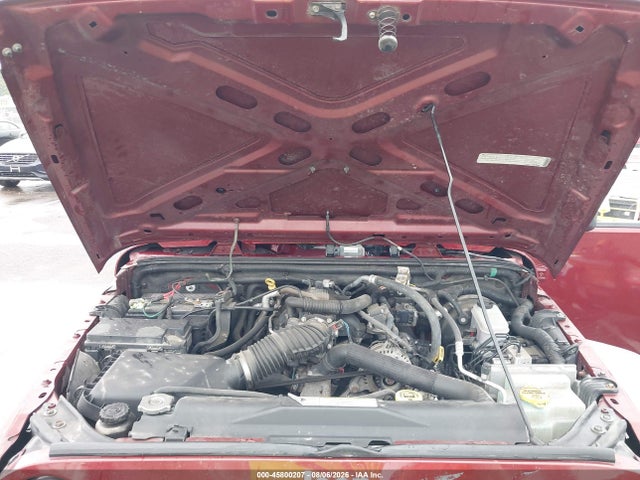 Продажа на аукционе авто 2009 Jeep Wrangler X, vin: 1J4FA24139L743974, номер лота: 45800207
