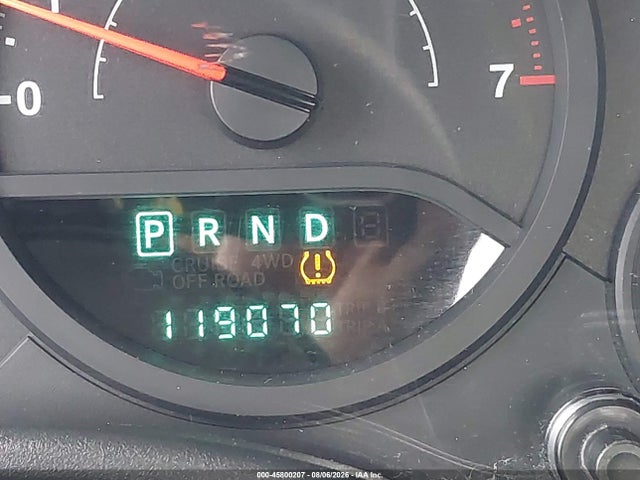 Продажа на аукционе авто 2009 Jeep Wrangler X, vin: 1J4FA24139L743974, номер лота: 45800207