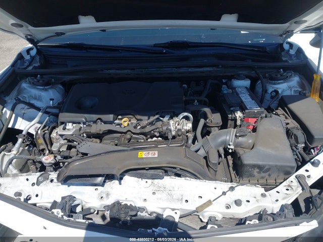 Aukcja sprzedaży 2022 Toyota Camry Le, vin: 4T1R11AK4NU659446, numer aukcji: 45800212