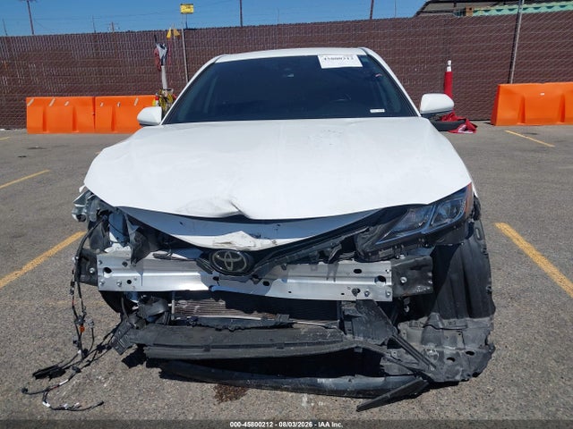 Aukcja sprzedaży 2022 Toyota Camry Le, vin: 4T1R11AK4NU659446, numer aukcji: 45800212
