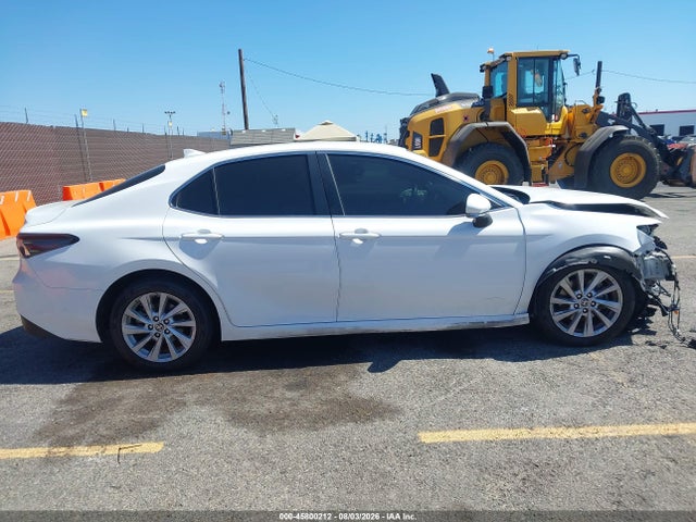 Aukcja sprzedaży 2022 Toyota Camry Le, vin: 4T1R11AK4NU659446, numer aukcji: 45800212