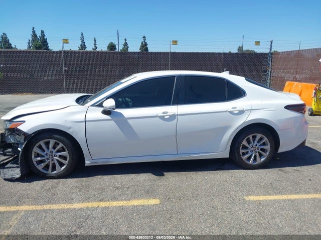 Aukcja sprzedaży 2022 Toyota Camry Le, vin: 4T1R11AK4NU659446, numer aukcji: 45800212
