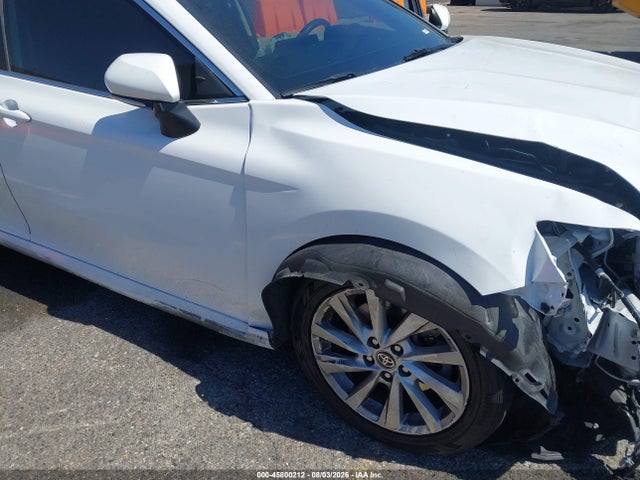 Aukcja sprzedaży 2022 Toyota Camry Le, vin: 4T1R11AK4NU659446, numer aukcji: 45800212