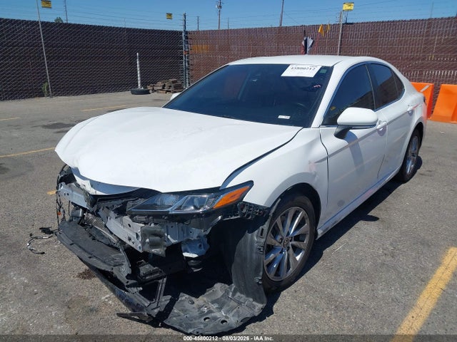 Aukcja sprzedaży 2022 Toyota Camry Le, vin: 4T1R11AK4NU659446, numer aukcji: 45800212