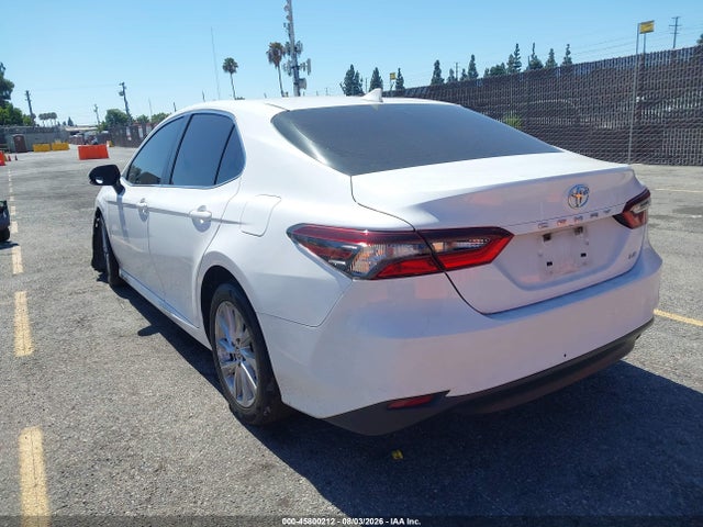 Aukcja sprzedaży 2022 Toyota Camry Le, vin: 4T1R11AK4NU659446, numer aukcji: 45800212