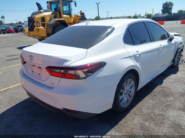 Aukcja sprzedaży 2022 Toyota Camry Le, vin: 4T1R11AK4NU659446, numer aukcji: 45800212