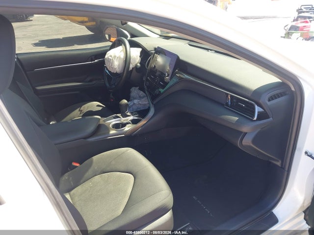 Aukcja sprzedaży 2022 Toyota Camry Le, vin: 4T1R11AK4NU659446, numer aukcji: 45800212