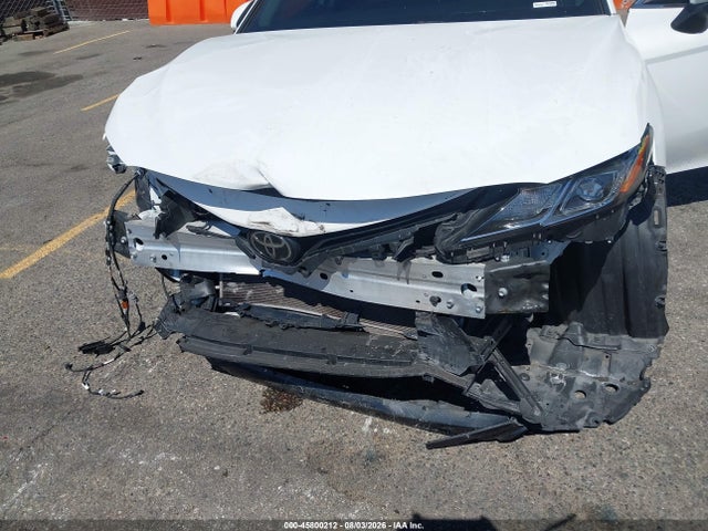 Aukcja sprzedaży 2022 Toyota Camry Le, vin: 4T1R11AK4NU659446, numer aukcji: 45800212