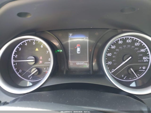 Aukcja sprzedaży 2022 Toyota Camry Le, vin: 4T1R11AK4NU659446, numer aukcji: 45800212