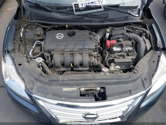 Nissan SENTRA SV 2014 3N1AB7AP2EL694738 Image 10