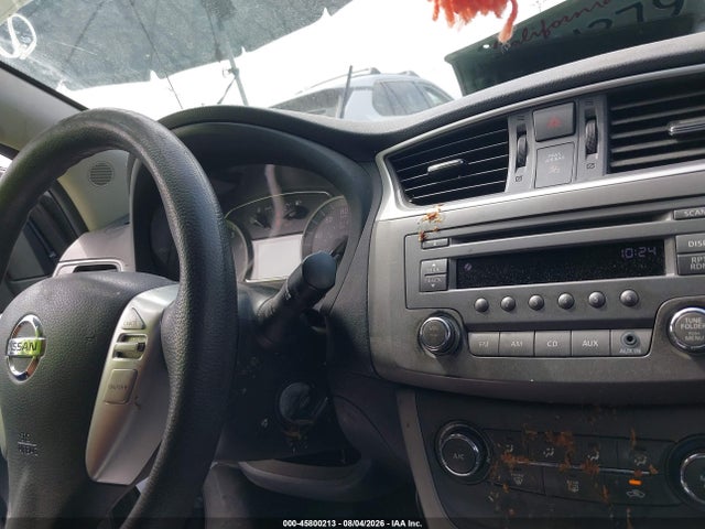 Nissan SENTRA SV 2014 3N1AB7AP2EL694738 Image 11