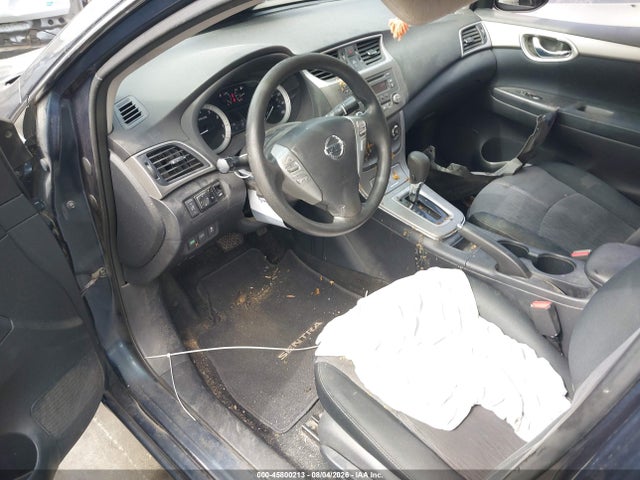 Nissan SENTRA SV 2014 3N1AB7AP2EL694738 Image 13
