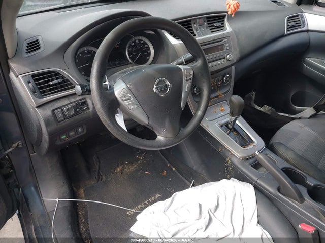 Nissan SENTRA SV 2014 3N1AB7AP2EL694738 Image 15