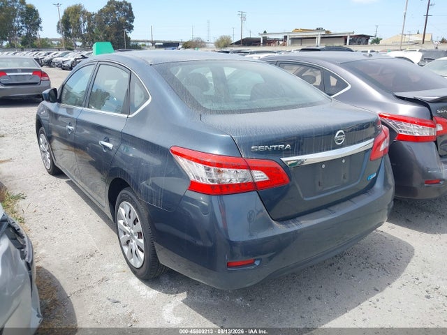 Nissan SENTRA SV 2014 3N1AB7AP2EL694738 Image 3