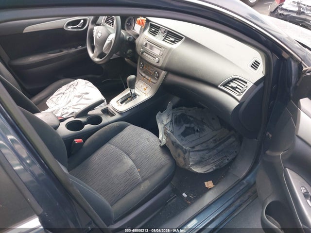 Nissan SENTRA SV 2014 3N1AB7AP2EL694738 Image 5