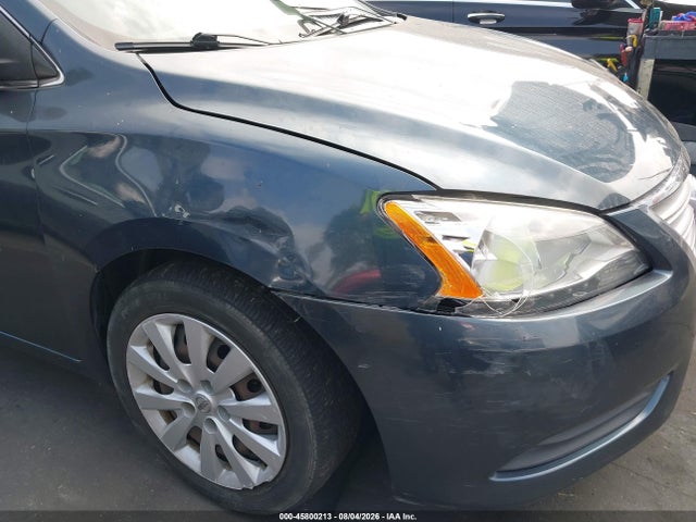 Nissan SENTRA SV 2014 3N1AB7AP2EL694738 Image 6