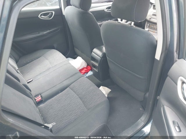 Nissan SENTRA SV 2014 3N1AB7AP2EL694738 Image 8