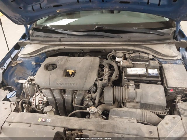 2020 Hyundai Elantra Se მანქანა იყიდება აუქციონზე, vin: 5NPD74LF7LH601109, აუქციონის ნომერი: 45800214