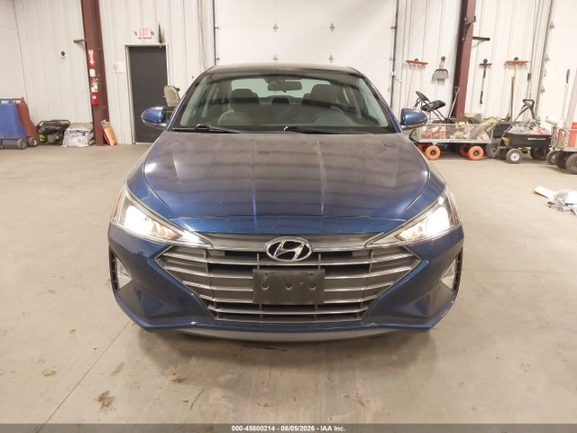 2020 Hyundai Elantra Se მანქანა იყიდება აუქციონზე, vin: 5NPD74LF7LH601109, აუქციონის ნომერი: 45800214