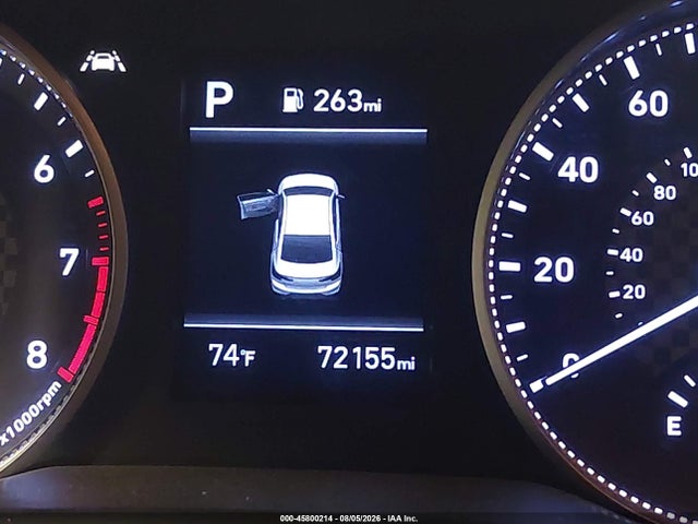 2020 Hyundai Elantra Se მანქანა იყიდება აუქციონზე, vin: 5NPD74LF7LH601109, აუქციონის ნომერი: 45800214